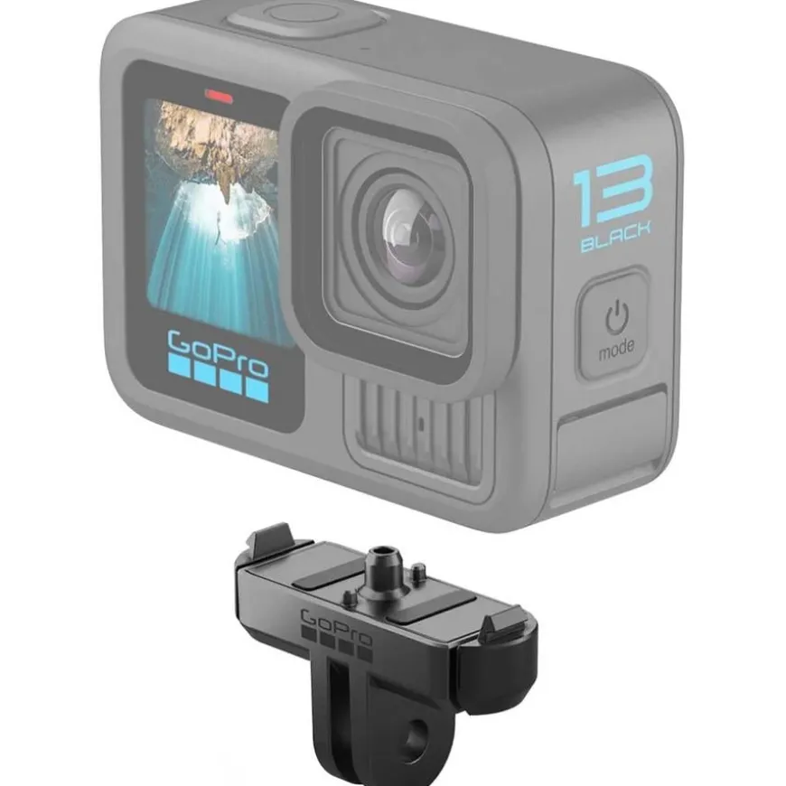 Magnetic Latch Mount Camera Mount