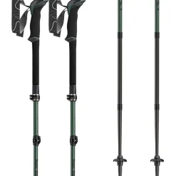 Makalu FX Carbon Adjustable Trekking Poles