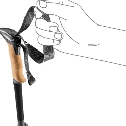 Makalu Pro FX Carbon Trekking Poles