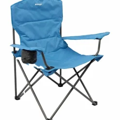 Malibu Folding Padded Camp Chair