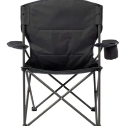 Malibu Folding Padded Camp Chair