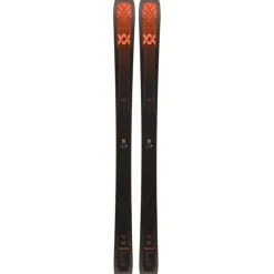 Mantra 102 Flat Freeride Skis 2025