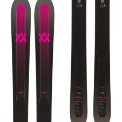 Mantra 108 Flat Freeride Skis 2025