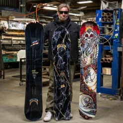 Mayhem Rad Ripper All Mountain Snowboard 2026
