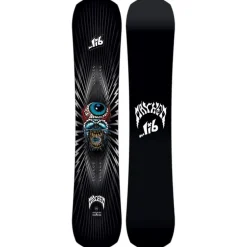 Mayhem Ripper All Mountain/Freestyle Snowboard 2027