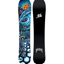 Mayhem Rocket All Mountain/Freeride Snowboard 2027