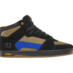 Mc Rap Hi x Scott Stevens Mid-Top Shoes