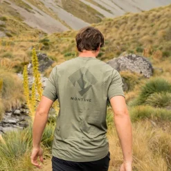 Men's Alhena Mountain 25 Short Sleeve T-Shirt