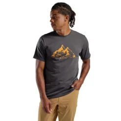 Men’s Dual Mountain T-Shirt