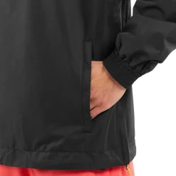 Men's Longo Pullover Ski/Snowboard Anorak