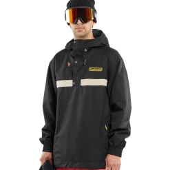 Men's Longo Pullover Ski/Snowboard Anorak