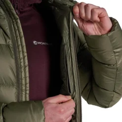Men’s Polaron XT Hooded Down Jacket