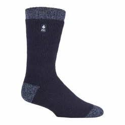 Mens Twist Patterned Thick Winter Warm Thermal Socks