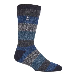 Mens Twist Patterned Thick Winter Warm Thermal Socks