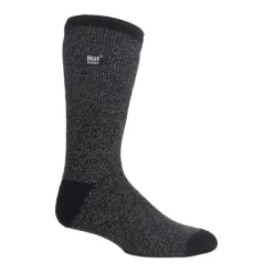 Mens Twist Patterned Thick Winter Thermal Socks