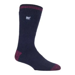 Mens Twist Patterned Thick Winter Thermal Socks