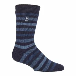 Mens Twist Patterned Thick Winter Warm Thermal Socks