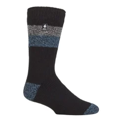 Mens Twist Patterned Thick Winter Warm Thermal Socks