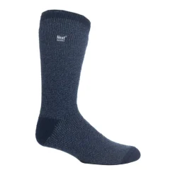 Mens Twist Patterned Thick Winter Thermal Socks
