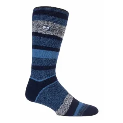 Mens Warm Thin 1.6 Tog Thermal Lite Dress Socks