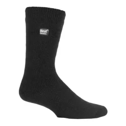 Mens Warm Thin 1.6 Tog Thermal Lite Dress Socks