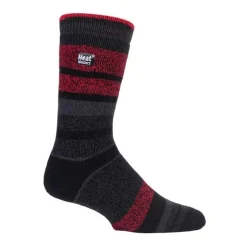Mens Warm Thin 1.6 Tog Thermal Lite Dress Socks