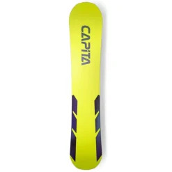 Mercury All Mountain/Freeride Snowboard 2026