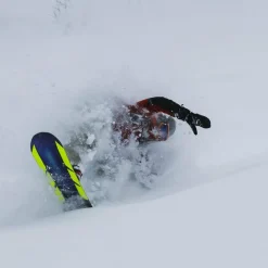 Mercury All Mountain/Freeride Snowboard 2026