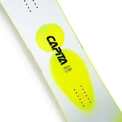 Mercury All Mountain/Freeride Snowboard 2026