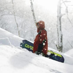 Mercury All Mountain/Freeride Snowboard 2026