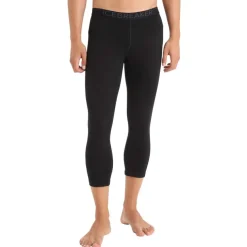 Merino 200 Oasis 3/4 Leggings 3/4 Length Base Layer Pant