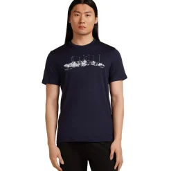 Merino 150 Tech The Peaks Short Sleeve T-shirt