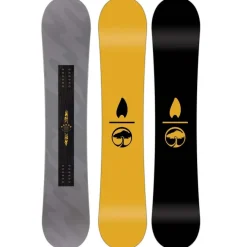 Metal Machine All Mountain/Freestyle Snowboard 2025
