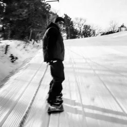 Metal Machine All Mountain/Freestyle Snowboard 2025