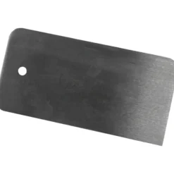 Metal Ski/Snowboard Wax Scraper