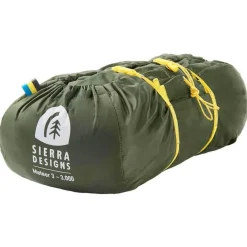 Meteor 3000 3 Lightweight Backpacking Tent