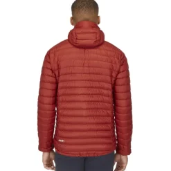 Microlight Alpine Down Insulated Jacket