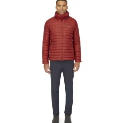 Microlight Alpine Down Insulated Jacket