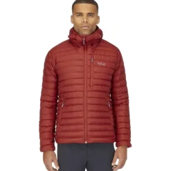 Microlight Alpine Down Insulated Jacket