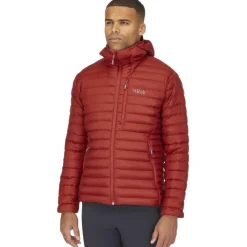 Microlight Alpine Down Insulated Jacket