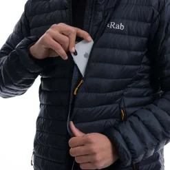 Microlight Alpine Down Insulated Jacket