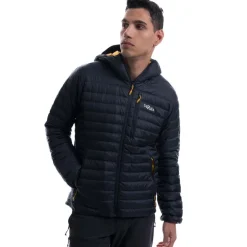 Microlight Alpine Down Insulated Jacket