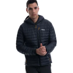 Microlight Alpine Down Insulated Jacket