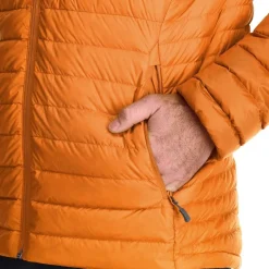 Microlight Alpine Down Insulated Jacket