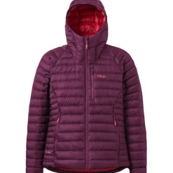 Microlight Alpine Women's Down Jacket