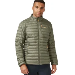 Microlight Insulated Down Jacket