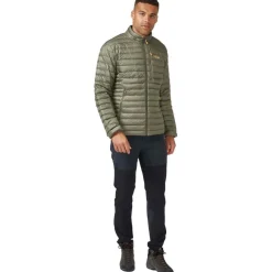 Microlight Insulated Down Jacket