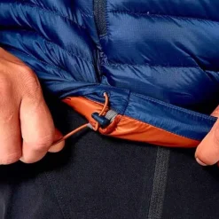 Microlight Insulated Down Jacket