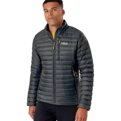 Microlight Insulated Down Jacket
