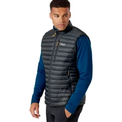 Microlight Insulated Down Vest
